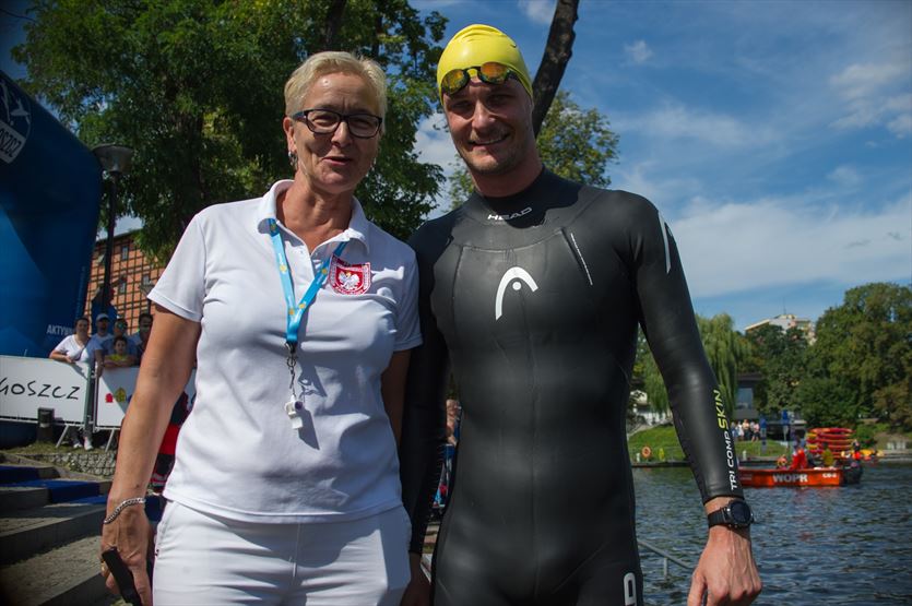 przyjazna Sport, rekreacja - ośrodki, kluby, Szkoła pływania i rekreacji wodnej 