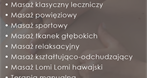 Holistic Centrum Leczenia Bólu Masaż.Terapia Mięśniowo- Powięziowa