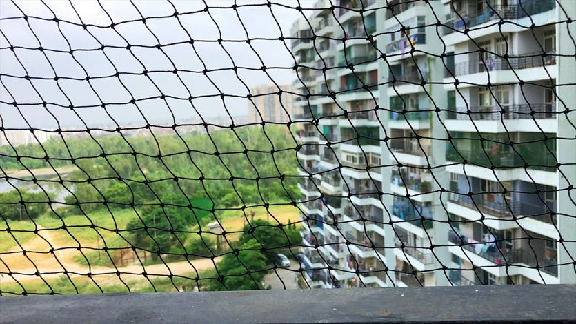 Zabezpiecz swój balkon!, Dektri Łukasz Marek, Bydgoszcz