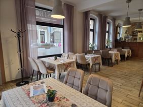 Bistro NieNaŻarty, Bistro NieNaŻarty Kamila Steczeń, Chełmno