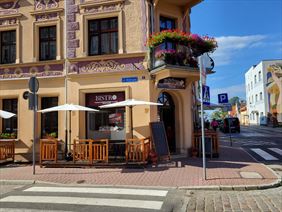 Bistro NieNaŻarty, Bistro NieNaŻarty Kamila Steczeń, Chełmno