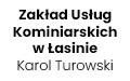 Zakład Usług Kominiarskich w Łasinie Karol Turowski , Łasin