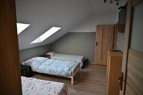 pokój trzyosobowy, Kwatery pracownicze Łukasz Rybicki, Grębocin