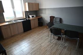 pokoje pracownicze, Kwatery pracownicze Łukasz Rybicki, Grębocin