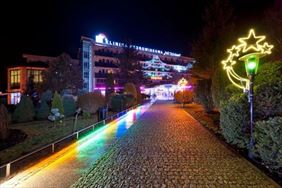 klinika, Pod Tężniami im. Jana Pawła II. Klinika Uzdrowiskowa, Ciechocinek