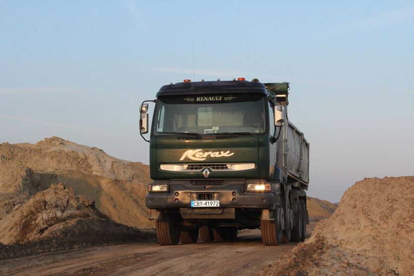 przyjazna Budowlane usługi - rozbiórki, wyburzanie, Bandyszewski Transport Budowlany, Pawłówek
