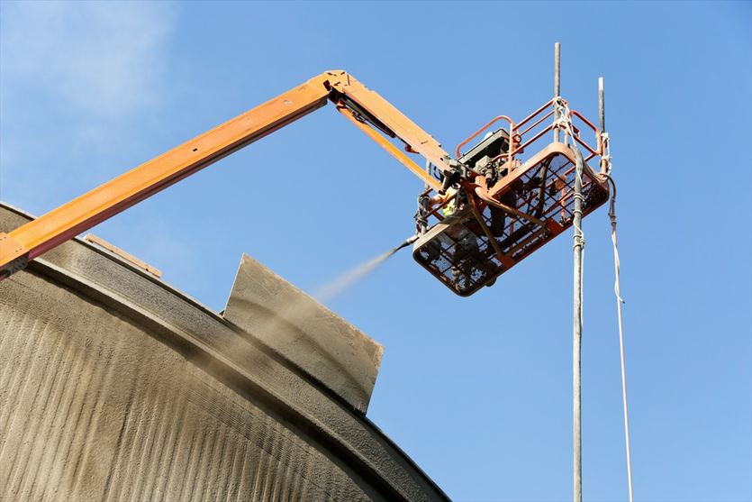 Podnośniki koszowe do 22 i 26 metrów - wynajem , Podnośniki Koszowe Marcin Grzelakowski, Włocławek