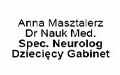Anna Masztalerz Dr Nauk Med. Spec. Neurolog Dziecięcy Gabinet, Bydgoszcz