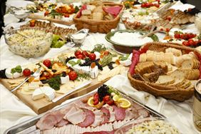 catering na urodziny w domu, Catering Przyjacielski - Smaki Kuchenne Marta Górecka, Czyżewo