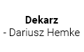 Dekarz - Dariusz Hemke, Czersk Świecki