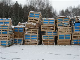 recykling, Grabowski Export-Import Handel Hurtowy Bogdan Grabowski, Nowa Wieś