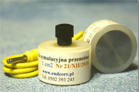 elektrody pomiarowe, End Corr Sp. z o.o., Włocławek