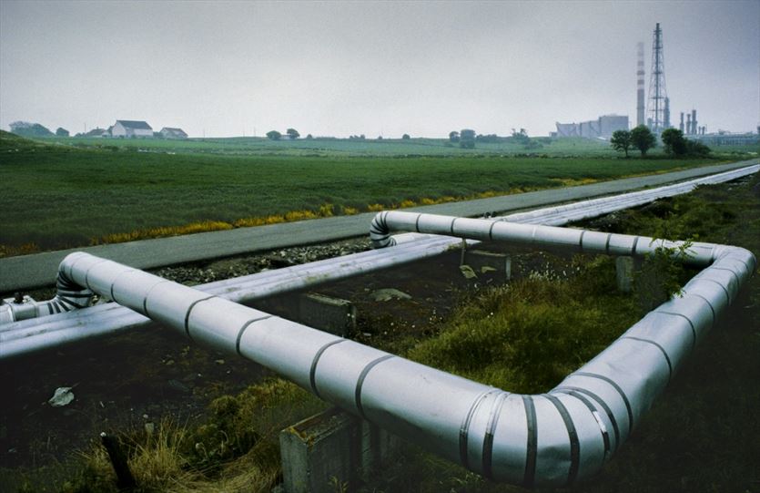 Ochrona katodowa rurociągów i zbiorników, End Corr Sp. z o.o., Włocławek