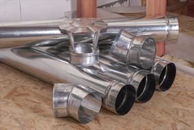 wkłady kominowe, Zakład Usług Kominiarskich Krzysztof Bryska, Chełmża