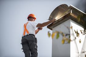 kominiarz, Zakład Usług Kominiarskich Krzysztof Bryska, Chełmża