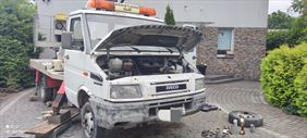 mobilna mechanika, Mobilny Warsztat Pojazdów Mazur Krystian Mazur, Dąbrówka Nowa