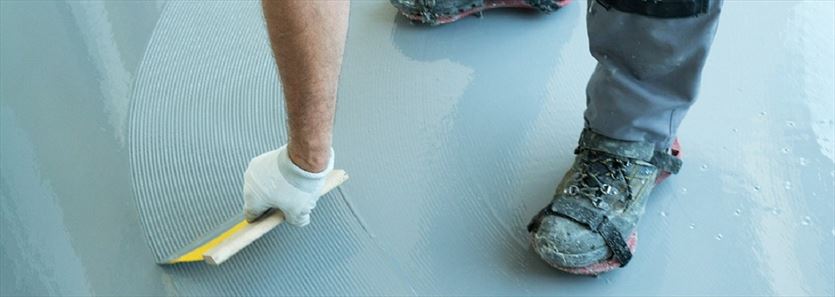 Posadzki dla obiektów przemysłowych, Michał Dziedzic Zakład produkcyjno-usługowy, Bydgoszcz