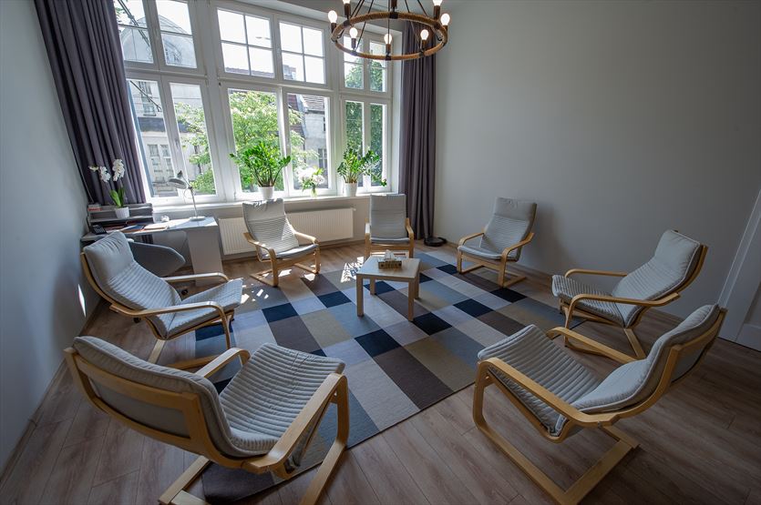 Grupy wsparcia , Gabinet Psychoterapii Paulina Kaja, Bydgoszcz