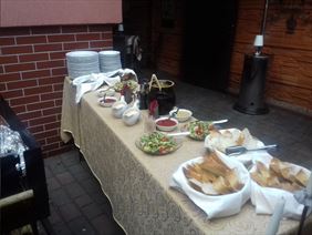 catering okolicznościowy, Fhu Impresja - Mirosław Pawłowski, Włocławek