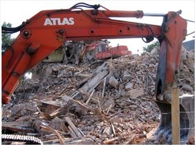 wyburzanie budynków, Bogmar Sp. z o.o., Bydgoszcz