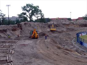 prace ziemne, Bogmar Sp. z o.o., Bydgoszcz