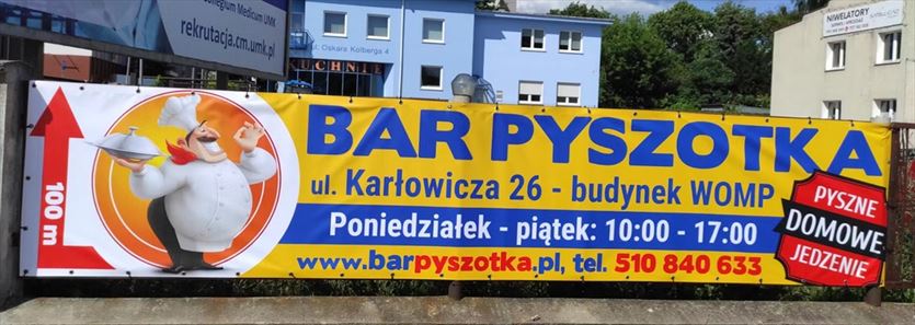 Smacznie, zdrowo i domowo - pyszne obiady każdego dnia, Bar Pyszotka, Bydgoszcz
