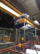 naprawa dźwignic, Nadzór Dźwignic Sp. z o.o., Kruszyn Krajeński