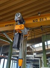 przeglądy okresowe dźwignic, Nadzór Dźwignic Sp. z o.o., Kruszyn Krajeński