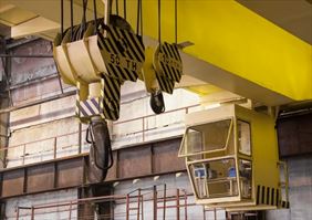 dźwig, Nadzór Dźwignic Sp. z o.o., Kruszyn Krajeński