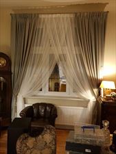 zasłony do salonu, Fabryka Tkanin Grażyna Wesołowska, Bydgoszcz