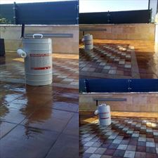 Maxelastic Trans powłoka do uszczelnienia płytek na balkonie, Przedsiębiorstwo Carmen Sp. z o.o., Bydgoszcz