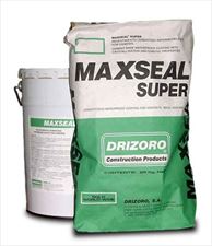 Maxseal Super powłoka cementowa krystalizująca, Przedsiębiorstwo Carmen Sp. z o.o., Bydgoszcz