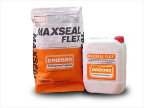 Maxseal Flex elastyczny szlam dwuskładnikowy, Przedsiębiorstwo Carmen Sp. z o.o., Bydgoszcz