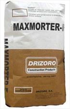 Maxmorter-F zaprawa do osadzania włazów i wpustów ulicznych, Przedsiębiorstwo Carmen Sp. z o.o., Bydgoszcz