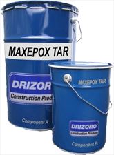 Maxepox Tar powłoka epoksydowo-bitumiczna, Przedsiębiorstwo Carmen Sp. z o.o., Bydgoszcz