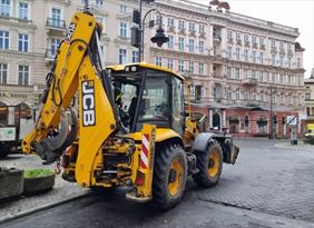 koparka usługi, Wy-Kop Jakub Wygnaniec, Włóki