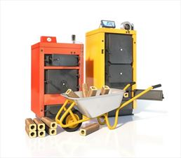 energooszczędne kotły, Montaż i Serwis Kotłów na Pellet, Eko Groszek-Kameleon, Grzęby