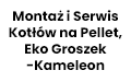 Montaż i Serwis Kotłów na Pellet, Eko Groszek-Kameleon, Grzęby