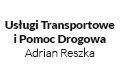 Usługi Transportowe i Pomoc Drogowa Adrian Reszka, Szumiłowo