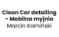 Clean Car detailing - Mobilna myjnia Marcin Kamiński, Rypin