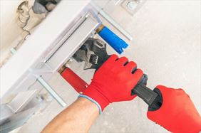 hydraulik, Adam Łojek, Borówno