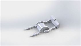 odlewnia, Solidgru Dokumentacja 3d Tomasz Dmuchowski, Wałdowo Szlacheckie