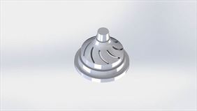 modele odlewnicze, Solidgru Dokumentacja 3d Tomasz Dmuchowski, Wałdowo Szlacheckie