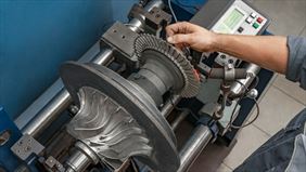 naprawa maszyn CNC, Enermetcnc - Europejskie Centrum Wrzecion, Bydgoszcz