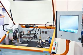 naprawa maszyn przemysłowych, Enermetcnc - Europejskie Centrum Wrzecion, Bydgoszcz