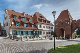 Hotel 1231, Hotel 1231 - Smooth Operator Sp. z o.o., Toruń