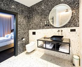 łazienka, Hotel 1231 - Smooth Operator Sp. z o.o., Toruń