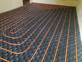 ogrzewanie podłogowe, Hydroline Sp. z o.o., Brąchnowo