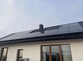 fotowoltaika, Hydroline Sp. z o.o., Brąchnowo