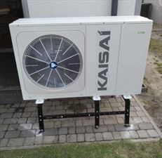 pompa ciepła, Hydroline Sp. z o.o., Brąchnowo